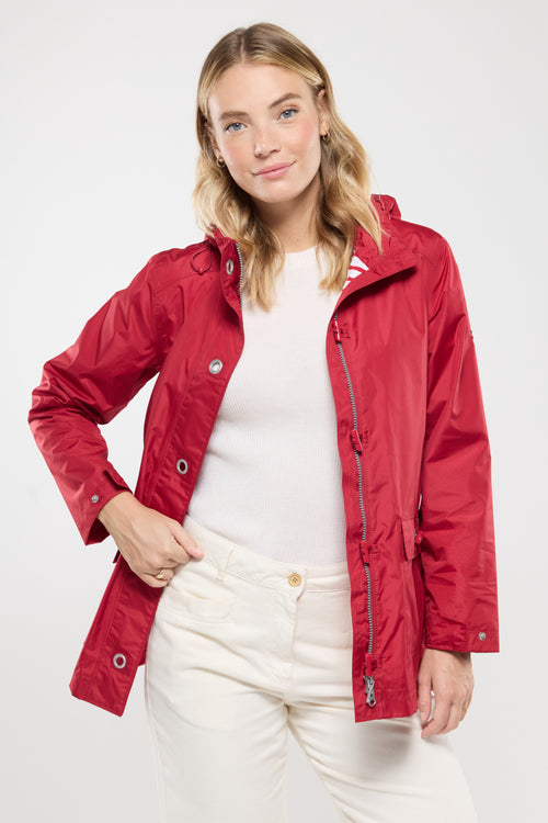 Regenjacke im Marine-Stil „Audierne - Armor-lux - 1