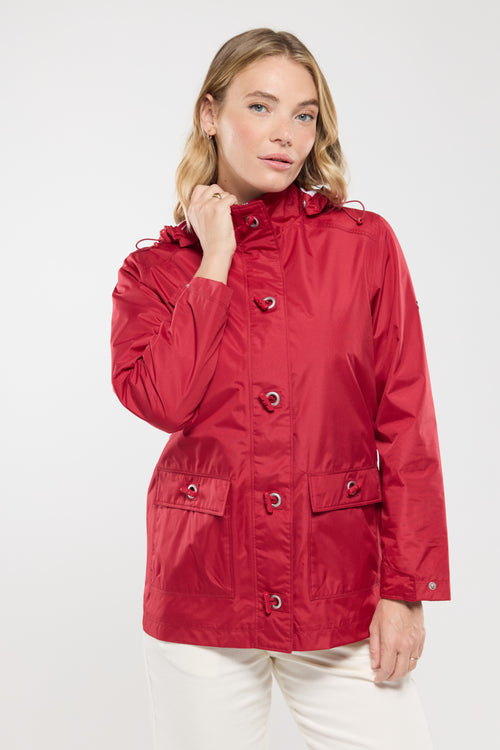 Parka imperméable Audierne - Armor-lux - 5