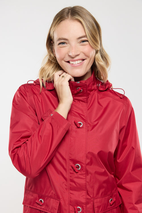 Regenjacke im Marine-Stil „Audierne - Armor-lux - 2
