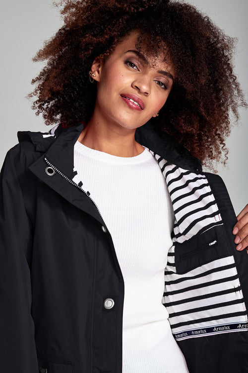 Parka imperméable Audierne - Armor-lux - 3