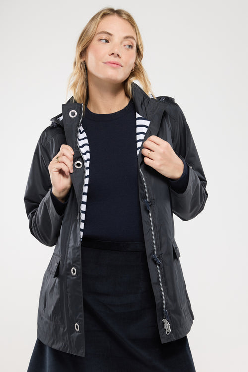 Parka imperméable Audierne - Armor-lux - 1