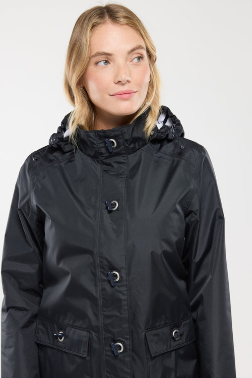 Parka imperméable Audierne - Armor-lux - 3