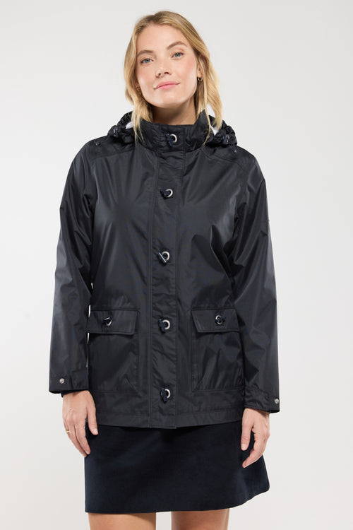Parka imperméable Audierne - Armor-lux - 5