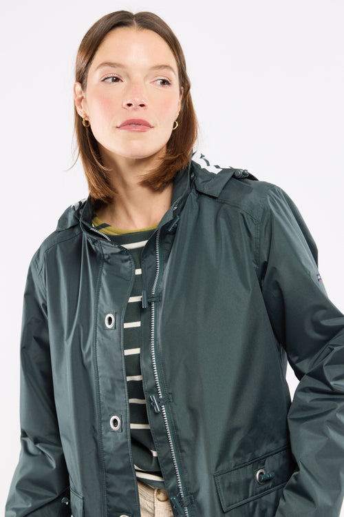 Parka imperméable Audierne - Armor-lux - 3