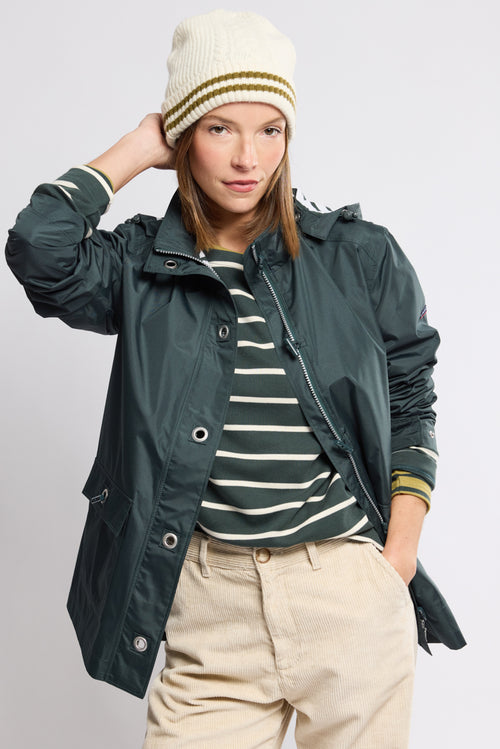 Parka imperméable Audierne - Armor-lux - 2