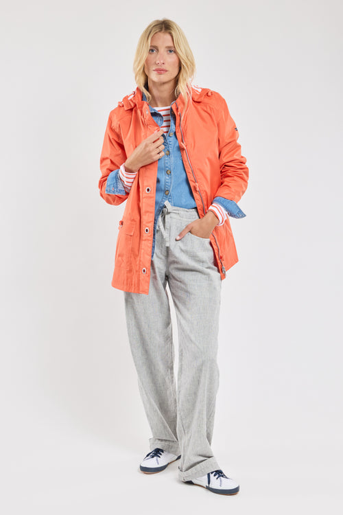 Audierne water-repellent parka - Armor-lux - 5