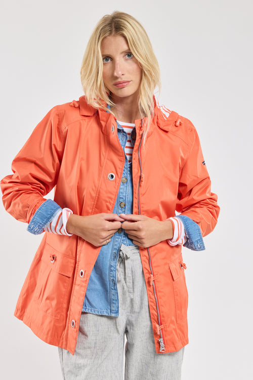 Audierne water-repellent parka - Armor-lux - 3