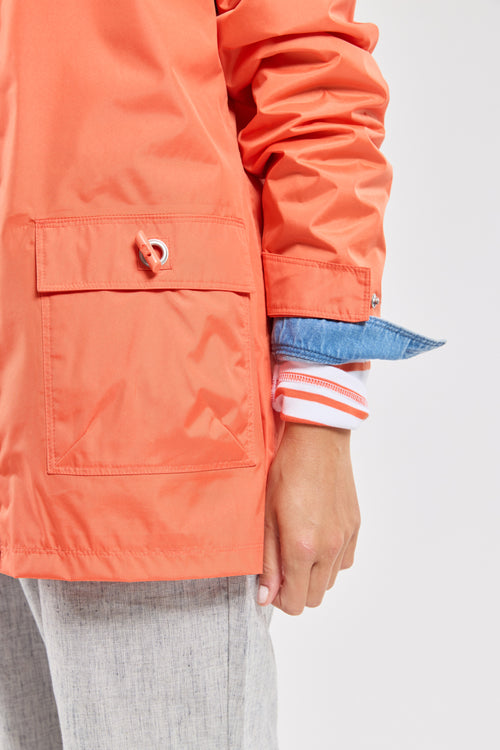 Parka déperlante Audierne - Armor-lux - 6