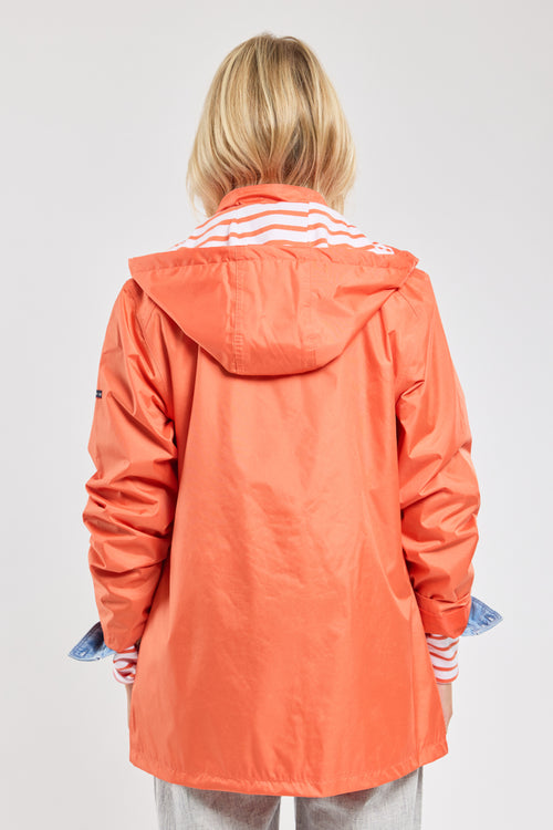 Audierne water-repellent parka - Armor-lux - 4