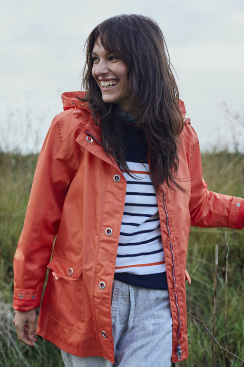 Parka déperlante Audierne - Armor-lux - 2
