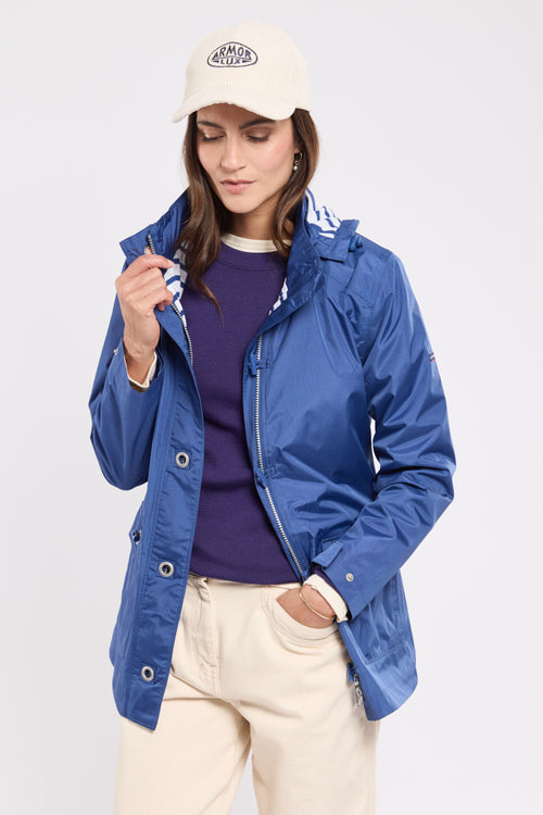 Parka déperlante Audierne - Armor-lux - 1