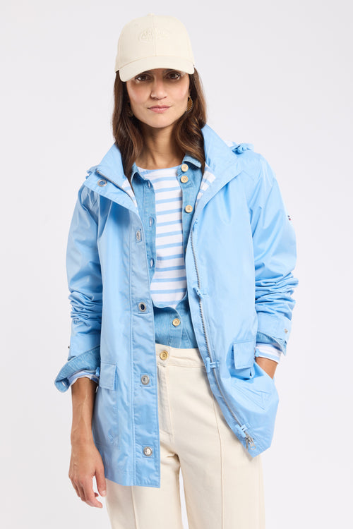Waterproof “Audierne” parka - Armor-lux - 1