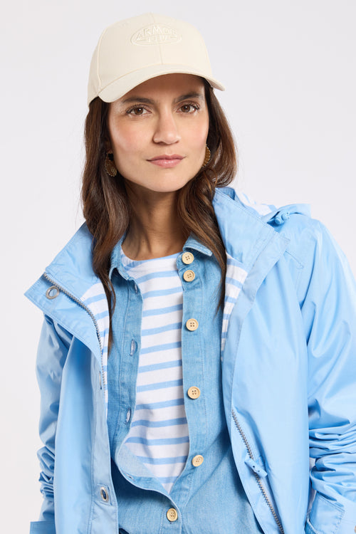 Waterproof “Audierne” parka - Armor-lux - 2