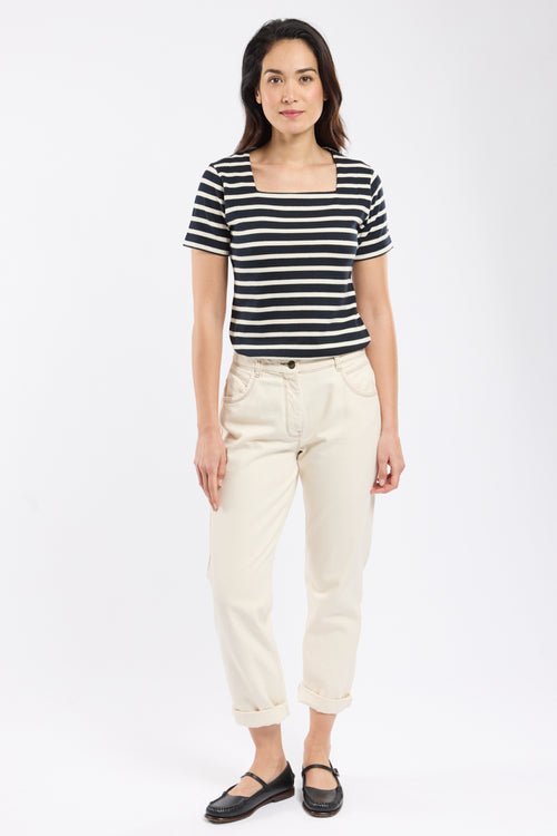 Breton striped t-shirt - Fairtrade - Armor-lux - 3