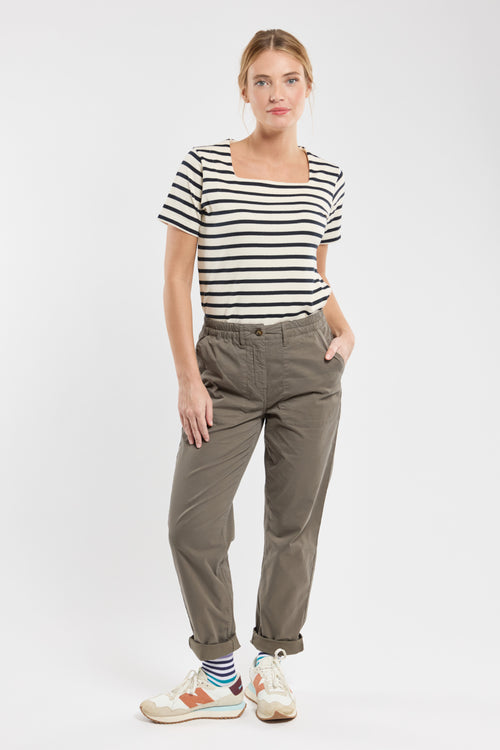 Fairtrade-Matrosenshirt „Coursive“ - Armor-lux - 3