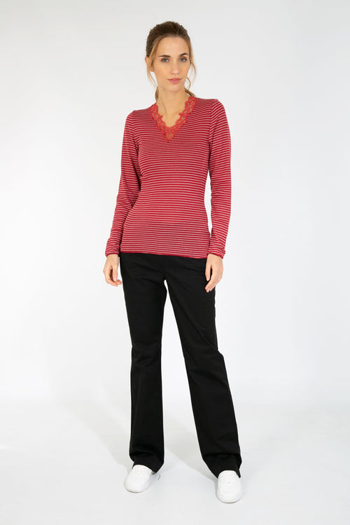 Pantalon Trimaran - coton peigné - Armor-lux - 3