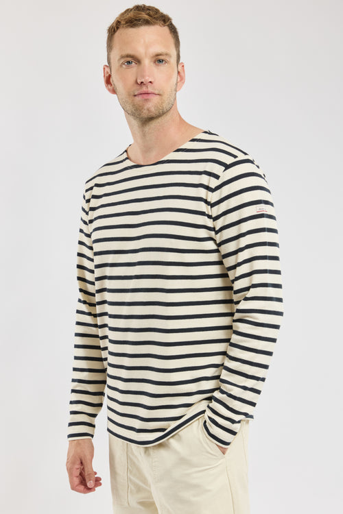 Marinière Aviron - coton équitable - Armor-lux - 3