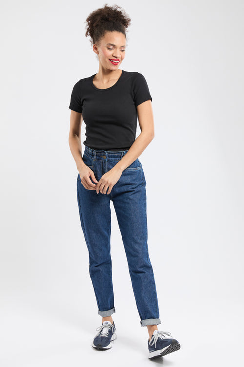 T-Shirt mit rundem Ausschnitt - Armor-lux - 4