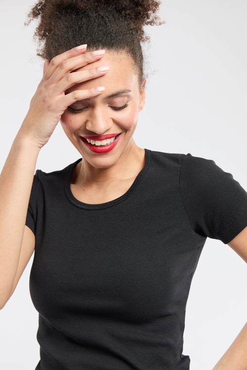 T-Shirt mit rundem Ausschnitt - Armor-lux - 2