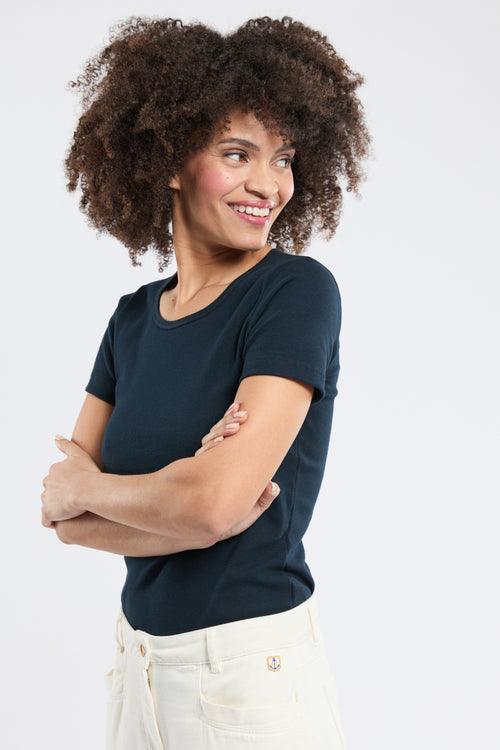 Crew neck T-Shirt - cotton - Armor-lux - 2