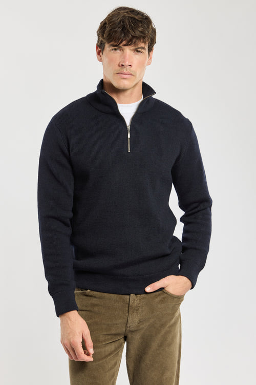 Pull camionneur Châteaulin - laine - Armor-lux - 4