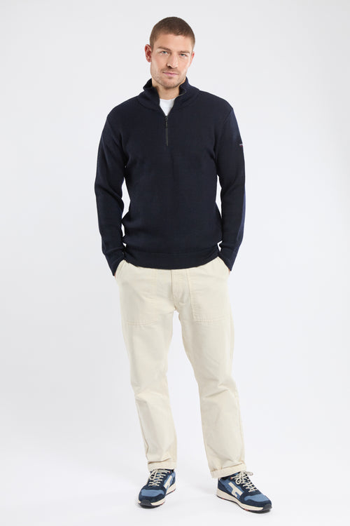 Pull camionneur Châteaulin - laine - Armor-lux - 3