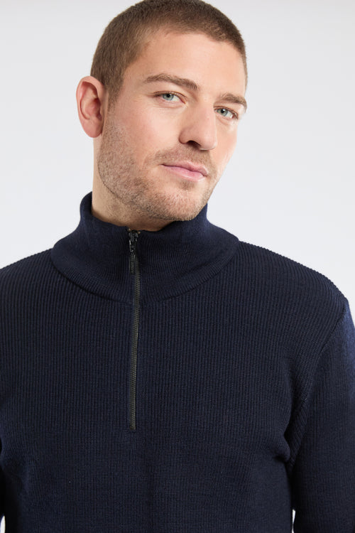 Pull camionneur Châteaulin - laine - Armor-lux - 4