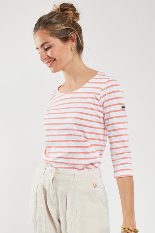 Shirt im Marine-Stil - aus leichter Baumwolle - Armor-lux - 3