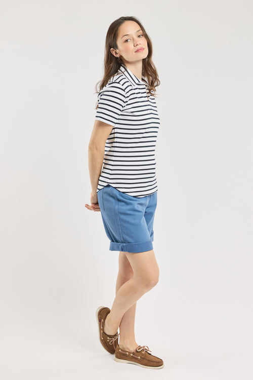 Polo Quille - coton épais - Armor-lux - 3