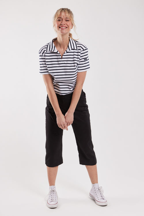 Poloshirt  „Quille“ - aus dicker Baumwolle - Armor-lux - 3