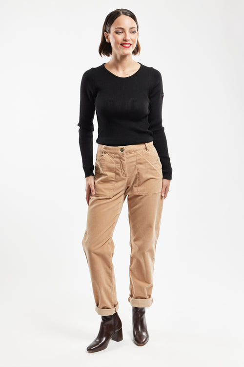 Pull Liffré - laine mérinos - Armor-lux - 5