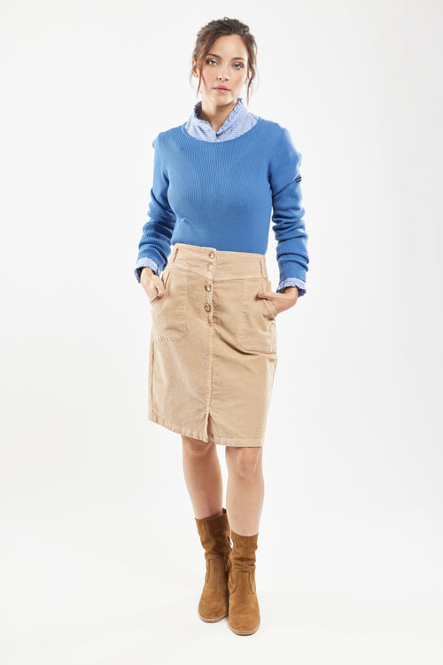 Liffré jumper - wool - Armor-lux - 3