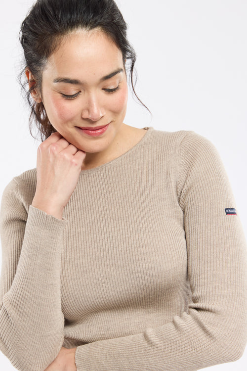 ‘Liffré’ jumper - merino wool - Armor-lux - 2