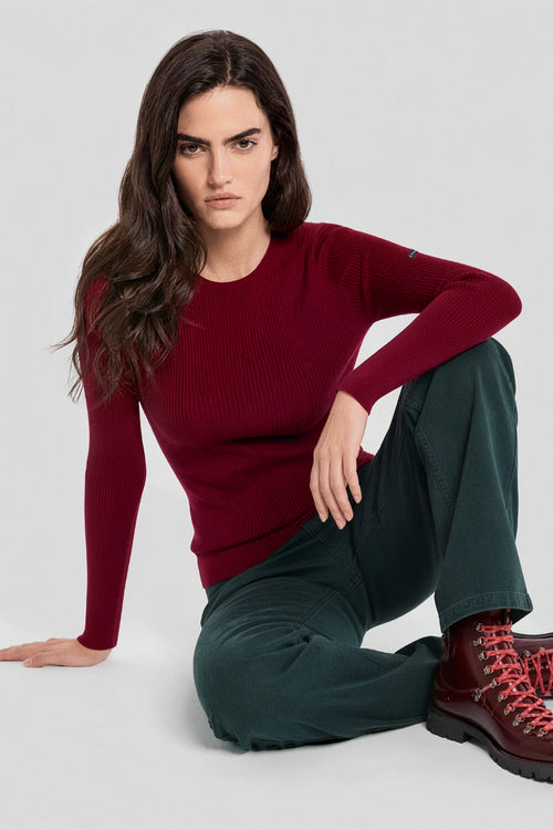 Liffré Pullover - Merinowolle - Armor-lux - 1