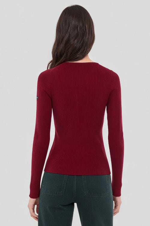 Liffré Pullover - Merinowolle - Armor-lux - 4