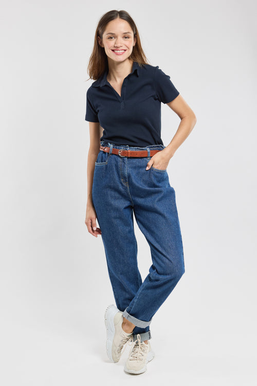 Polo-shirt - cotton - Armor-lux - 3