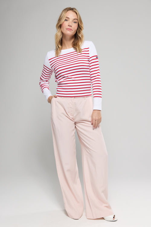 Breton striped shirt - interlock cotton - Armor-lux - 3