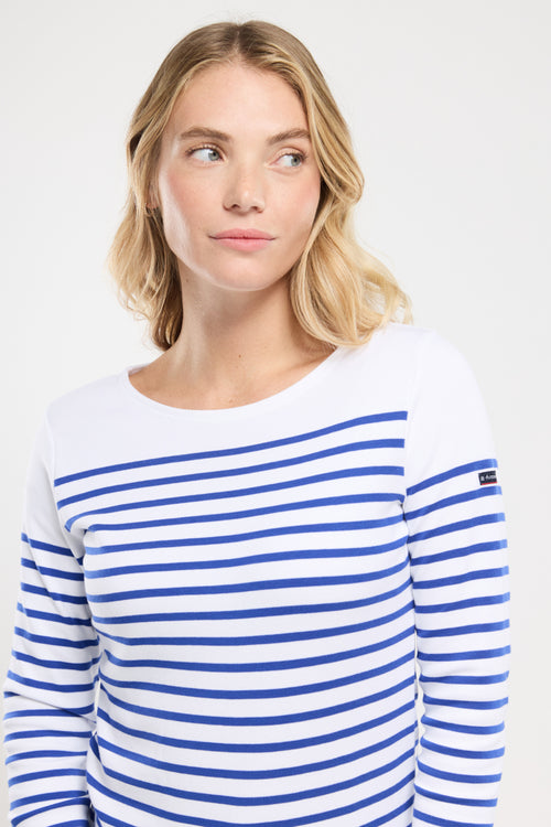 Amiral thick cotton Breton shirt - Armor-lux - 2