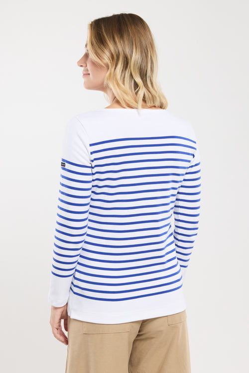 Amiral thick cotton Breton shirt - Armor-lux - 5