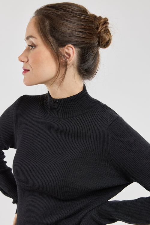 Pull Combourg - laine mérinos - Armor-lux - 2