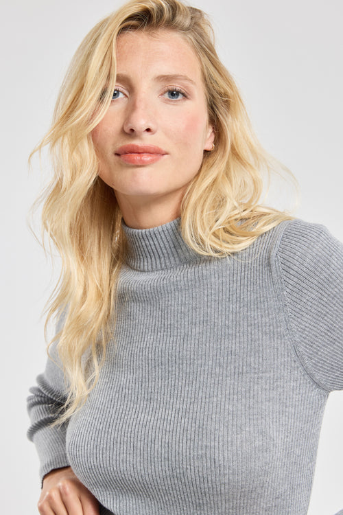 Pull Combourg - laine mérinos - Armor-lux - 2