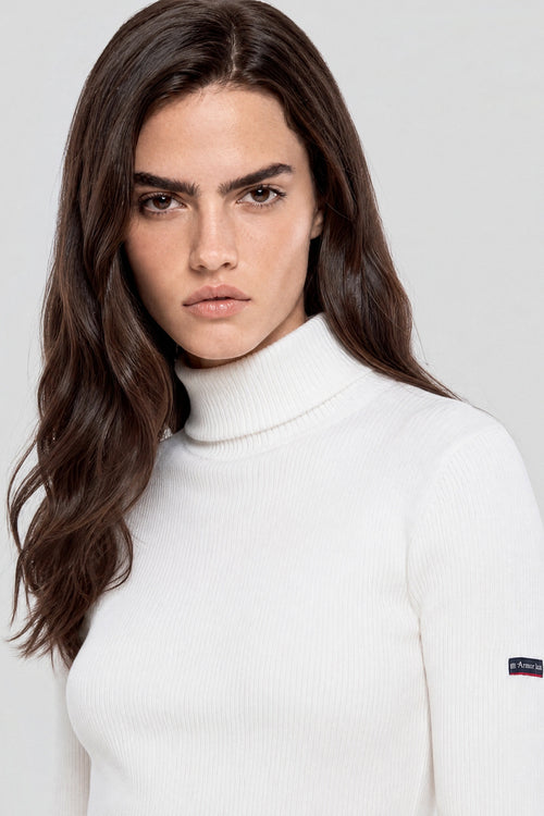 Pull Combourg - laine mérinos - Armor-lux - 2