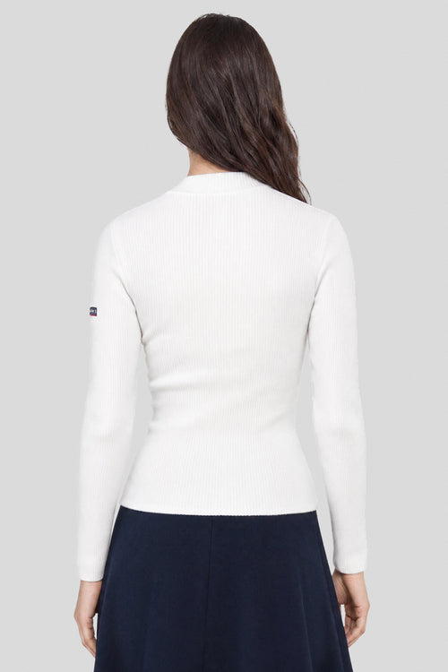 Pull Combourg - laine mérinos - Armor-lux - 4