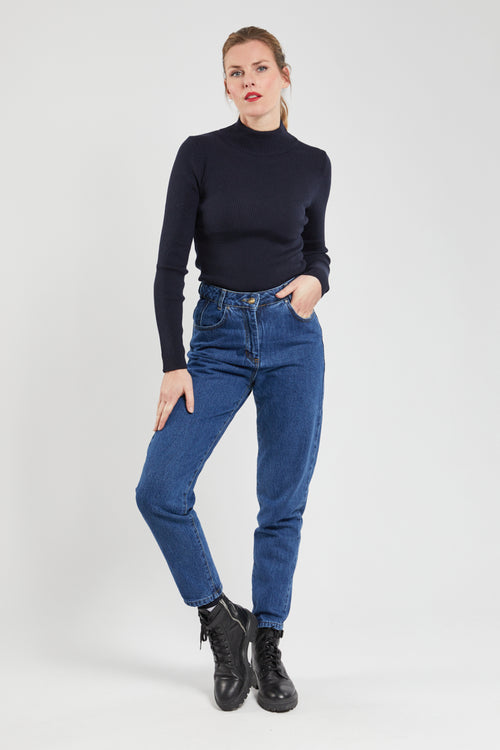 Pull Combourg - laine mérinos - Armor-lux - 2