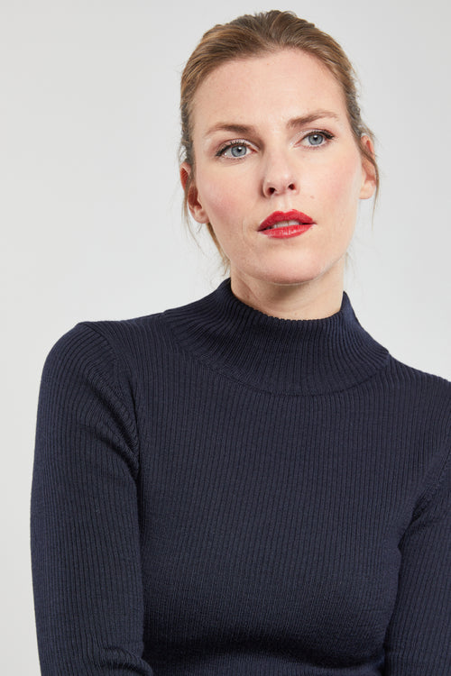 Pull Combourg - laine mérinos - Armor-lux - 3