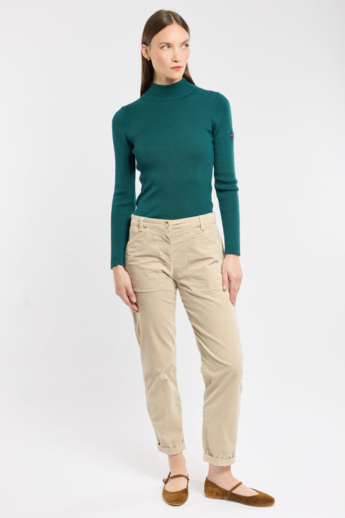 Pull Combourg - laine - Armor-lux - 3