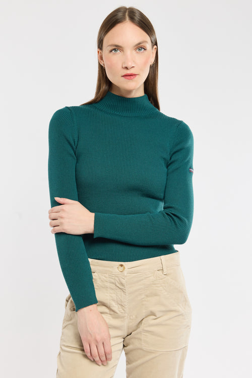 Combourg jumper - wool - Armor-lux - 1