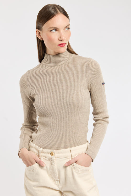 Pull Combourg - laine - Armor-lux - 1
