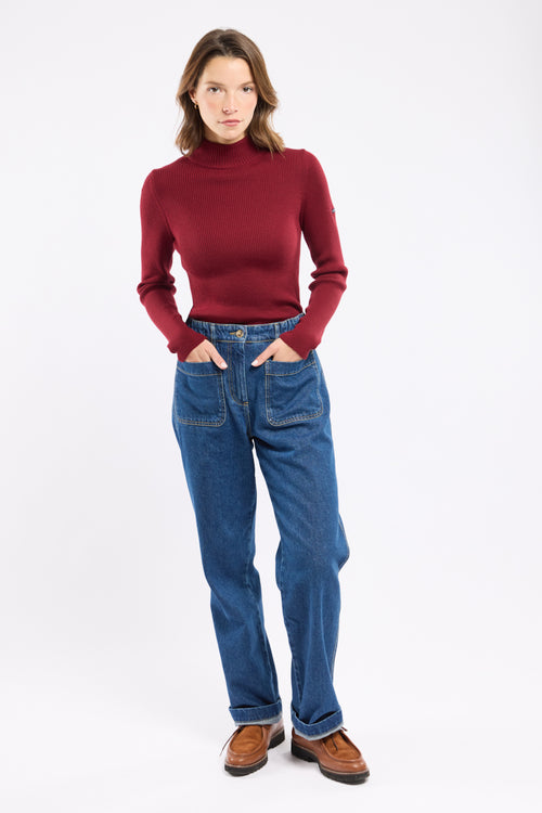 Combourg Pullover - Merinowolle - Armor-lux - 3