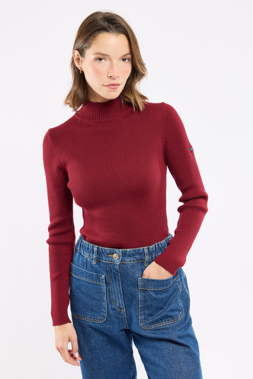 Combourg Pullover - Merinowolle - Armor-lux - 1